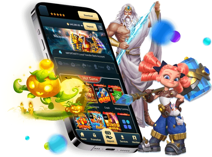 Casino Trực Tuyến wibet trên Ứng Dụng